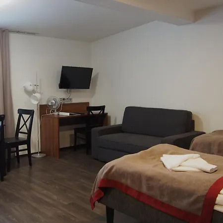 Seo Motel *